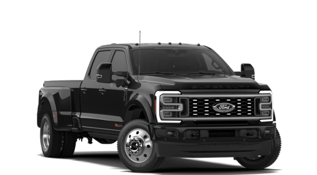 New 2027 Ford Super Duty F-450® Platinum® TRUCK