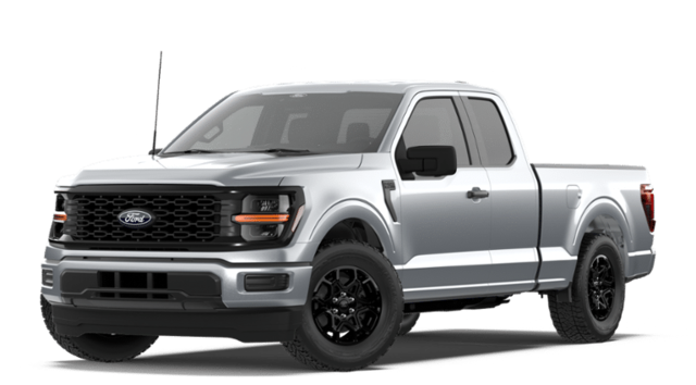 2026 Ford F-150 STX&reg; TRUCK