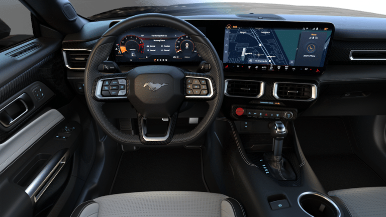 2025 Ford Mustang  8