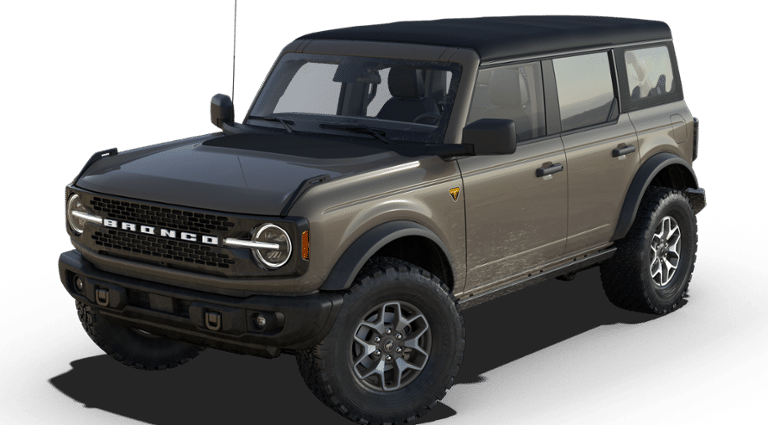 2025 Ford Bronco Badlands 4x4's photo