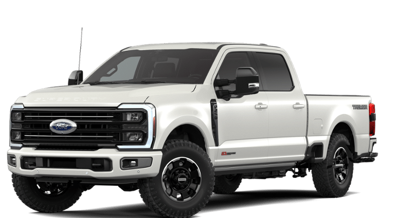 2026 Ford F-250 Super Duty Platinum's photo