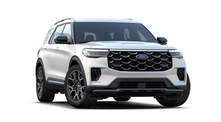 2025 Ford Explorer Platinum 50