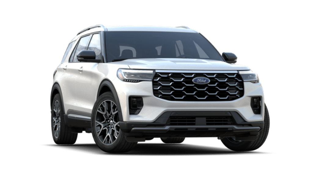 New 2025 Ford Explorer For Sale at Maguire's Ford of Hershey VIN