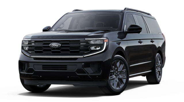 2025 Ford Expedition Max Platinum MAX SUV