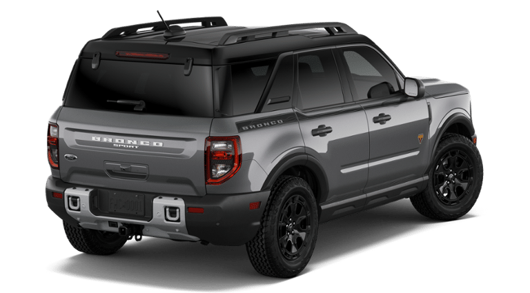 New 2026 Ford Bronco Sport Badlands® SUV