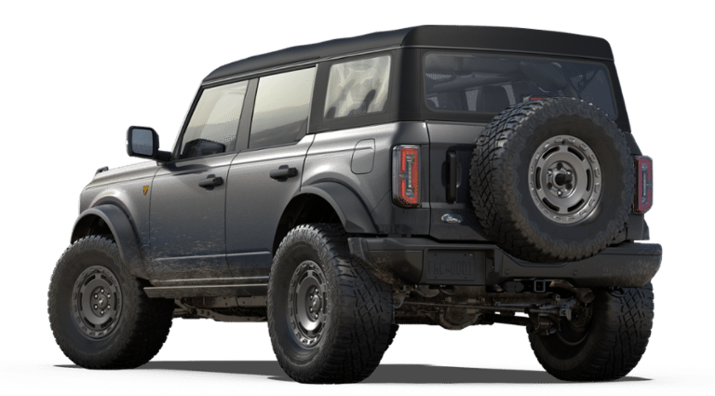 New 2025 Ford Bronco Badlands SUV