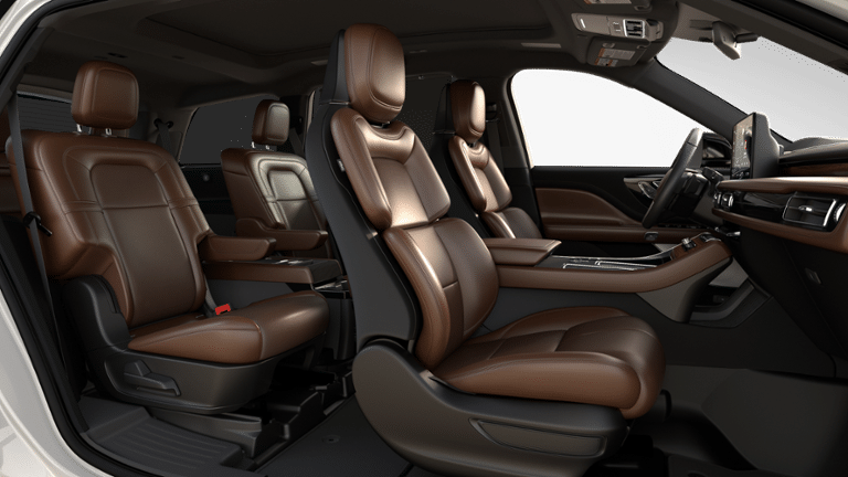 Thumbnail: 2025 Lincoln Aviator - 50