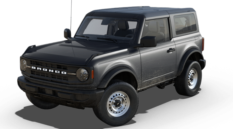 2025 Ford Bronco 2-Door Base's photo