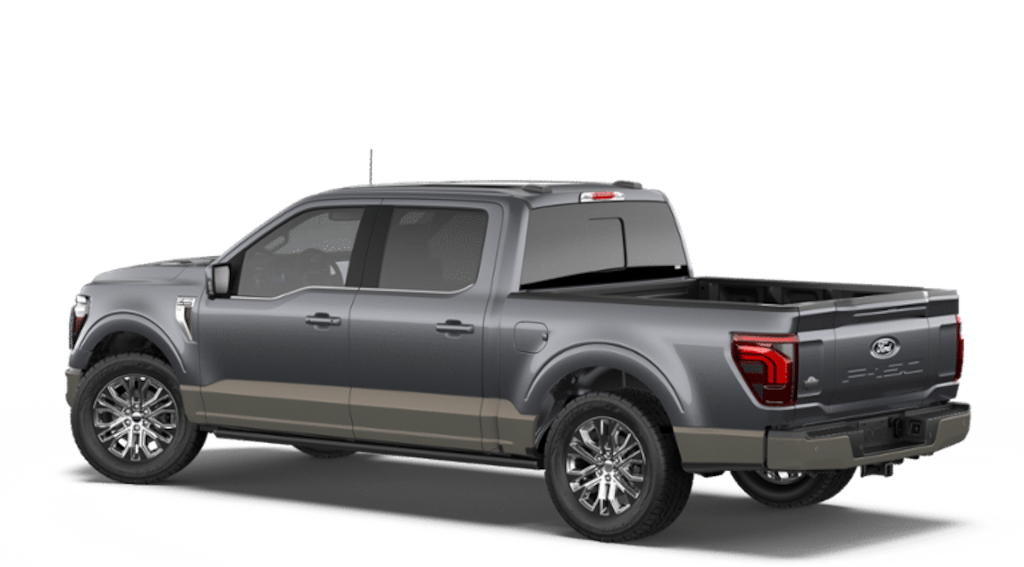 New 2026 Ford F-150 King Ranch Truck