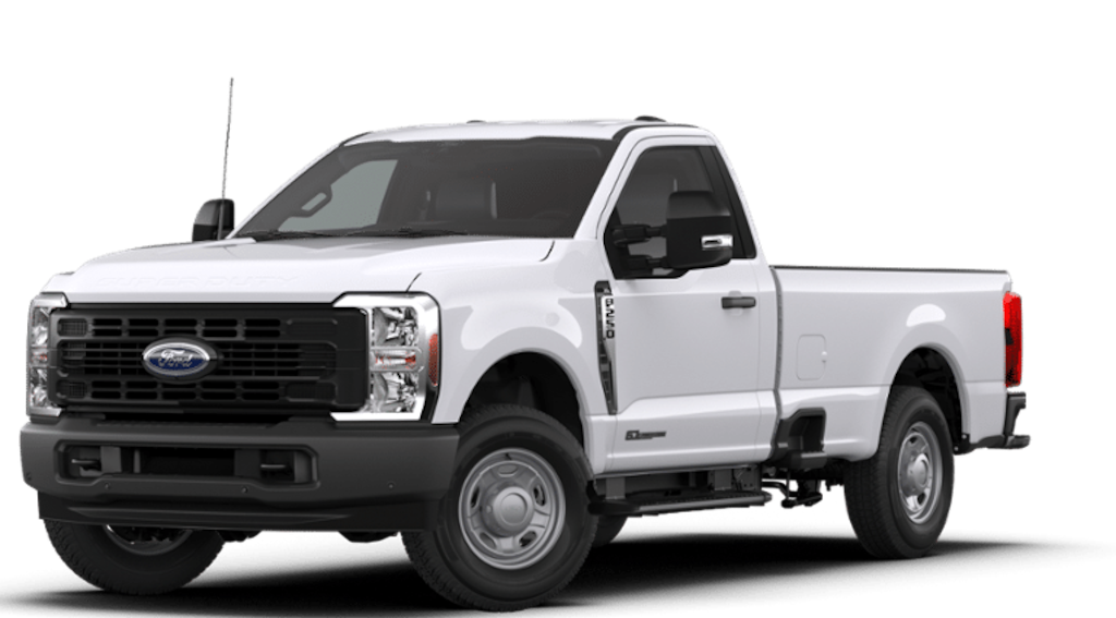 New 2026 Ford F-250 F-250 XL TRUCK