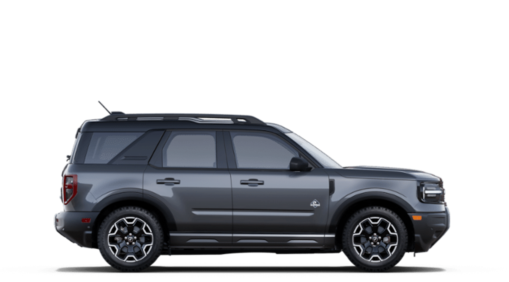 New 2025 Ford Bronco Sport Outer Banks SUV