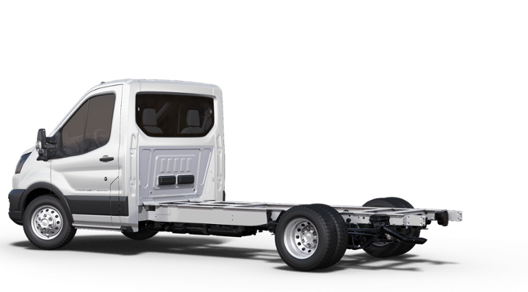 2024 Ford Transit photo 2