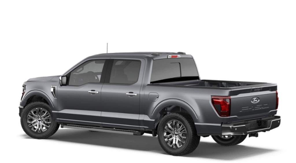 New 2026 Ford F-150 XLT TRUCK