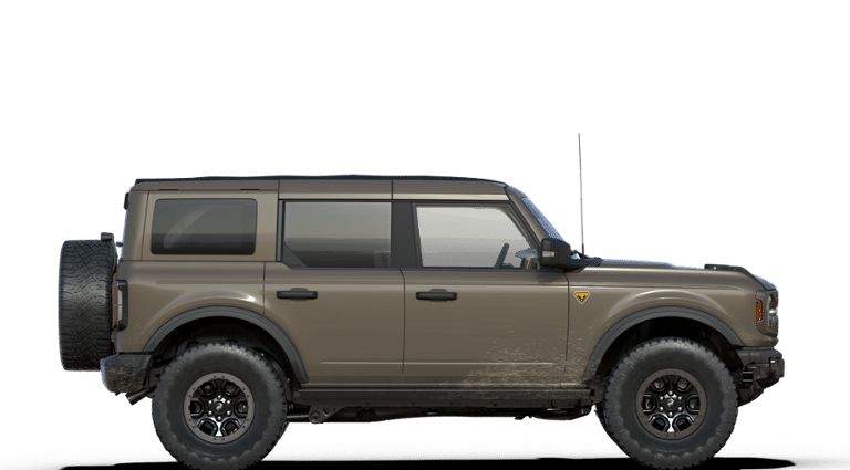 2025 Ford Bronco 4-Door Badlands - Photo 29