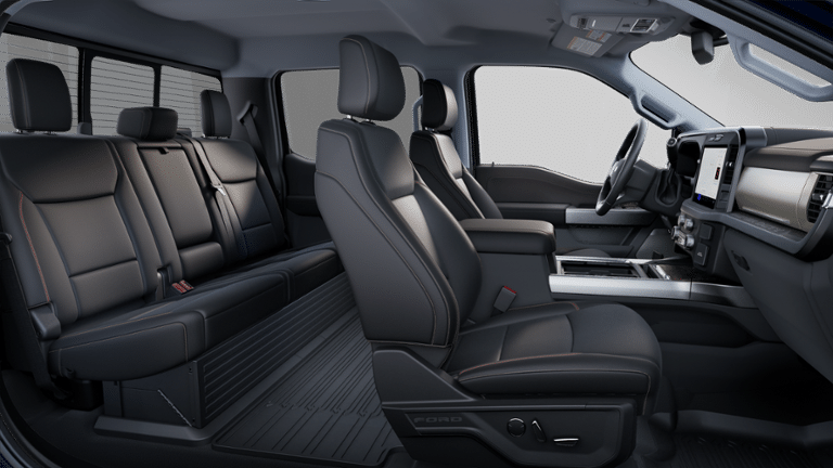 2025 Ford F-350 Super Duty Lariat - Photo 28
