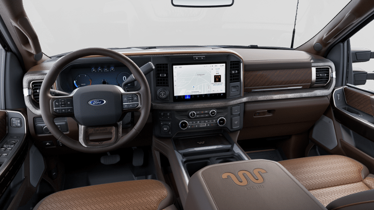2025 Ford F-250 Super Duty King Ranch - Photo 38