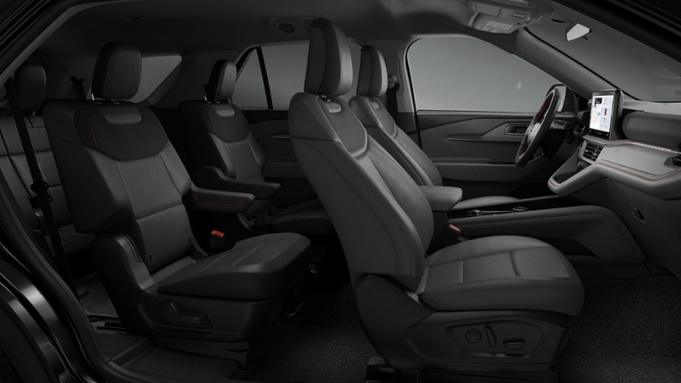 Thumbnail: 2026 Ford Explorer - 29