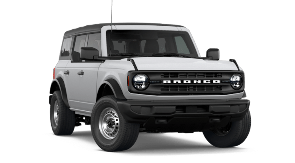 New 2026 Ford Bronco Base SUV