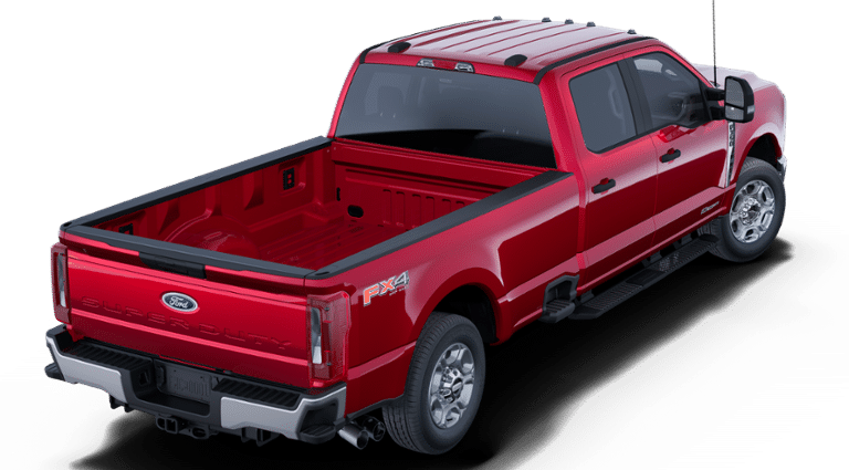2025 Ford F-350 XLT photo 3