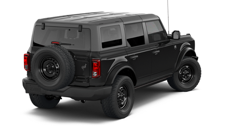 2026 Ford Bronco Big Bend&reg; SUV
