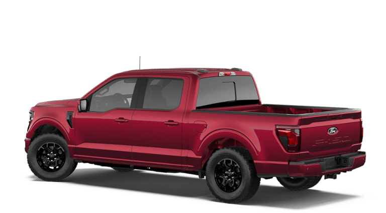 2026 Ford F-150 XLT - Photo 24