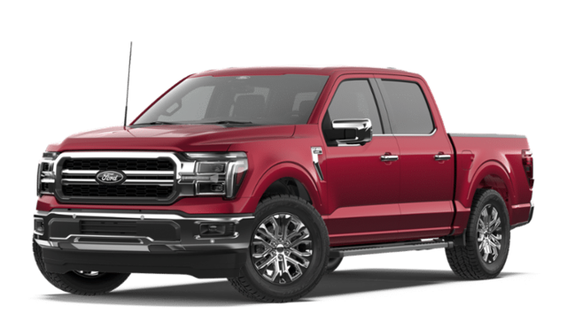 2026 Ford F-150 Lariat&reg; TRUCK