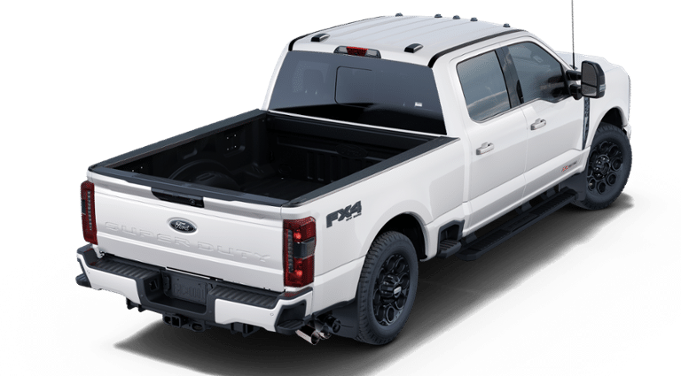 2025 Ford F-250 Super Duty Lariat - Photo 36