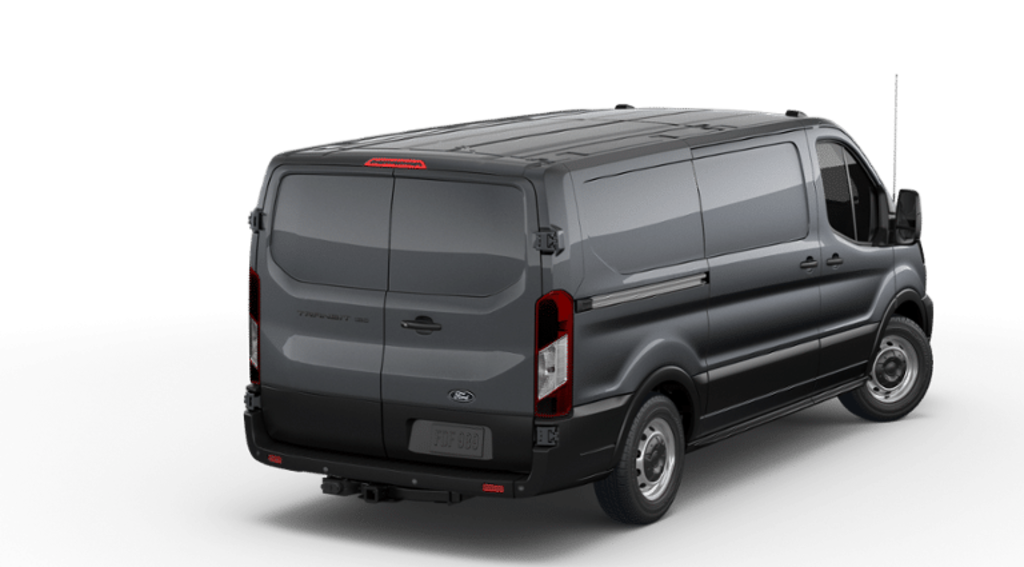 New 2026 Ford Transit Commercial Cargo Van Van Low Roof Van