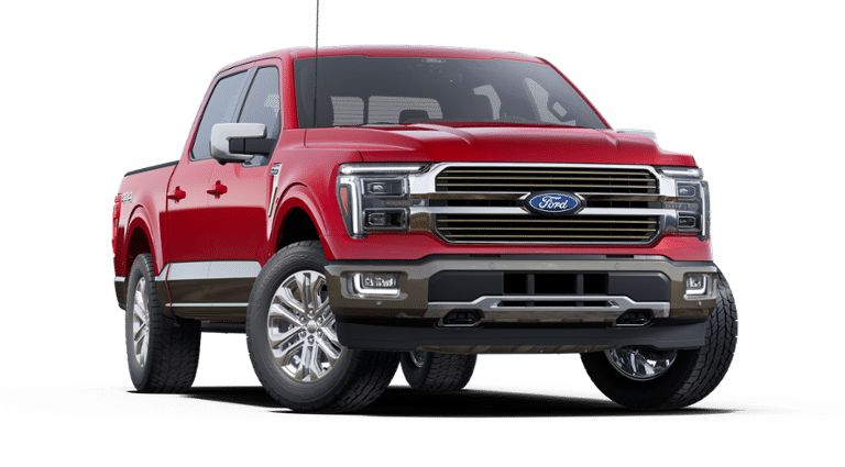 2025 Ford F-150 King Ranch 26