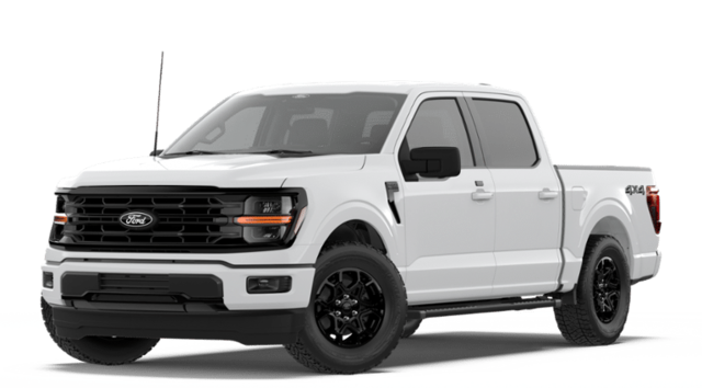 2026 Ford F-150 XLT TRUCK
