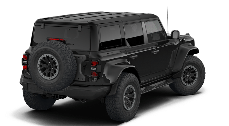 Thumbnail: 2026 Ford Bronco - 11