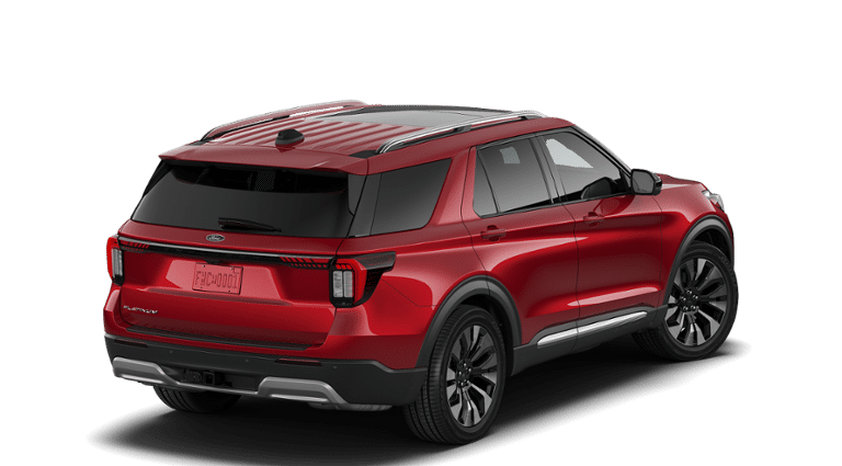 Thumbnail: 2026 Ford Explorer - 26