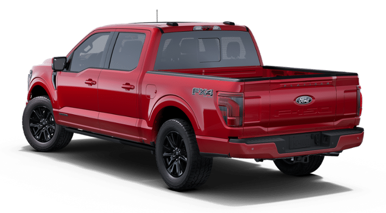 2025 Ford F-150 Platinum photo 2