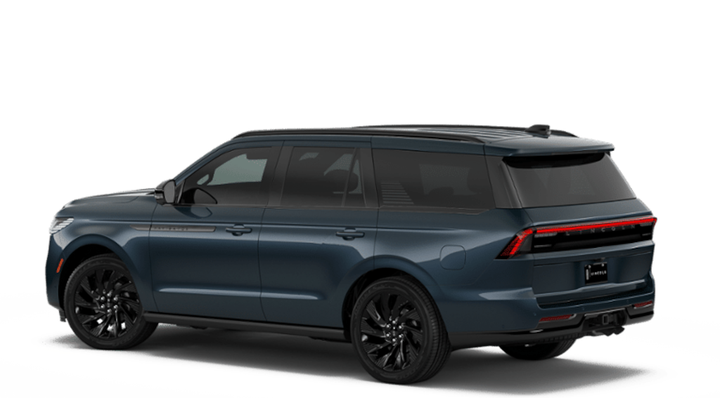 New 2026 Lincoln Navigator Reserve SUV