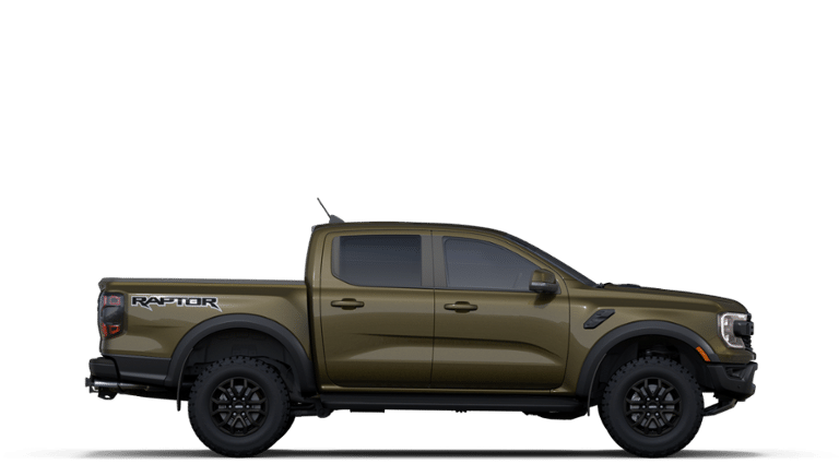 2025 Ford Ranger Raptor photo 2