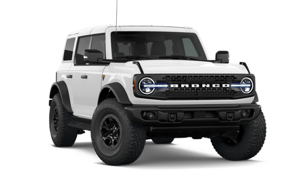 New 2026 Ford Bronco Badlands SUV