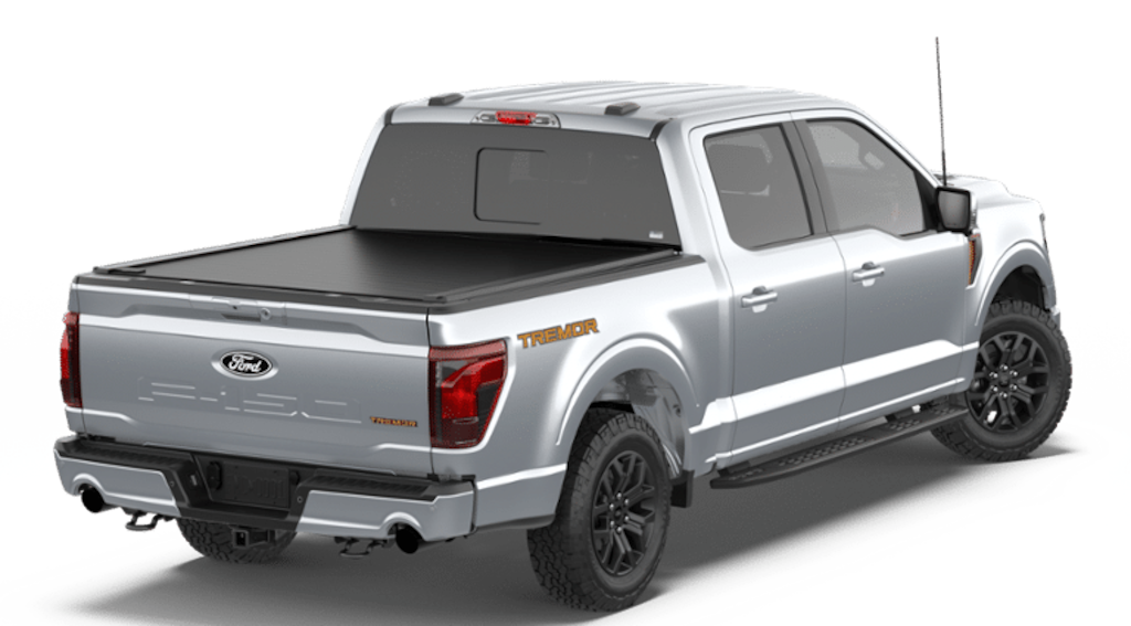 New 2026 Ford F-150 Tremor TRUCK