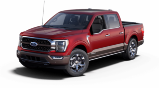 2021 Ford F-150 King Ranch Truck