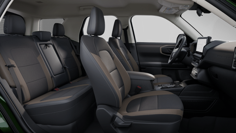 2025 Ford Bronco Sport Big Bend 29