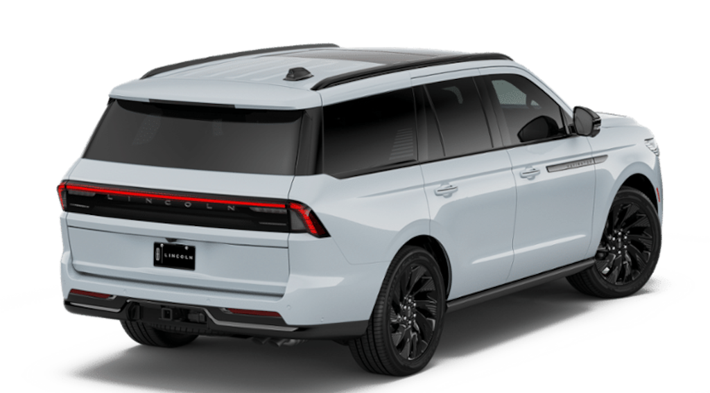 New 2026 Lincoln Navigator Reserve SUV