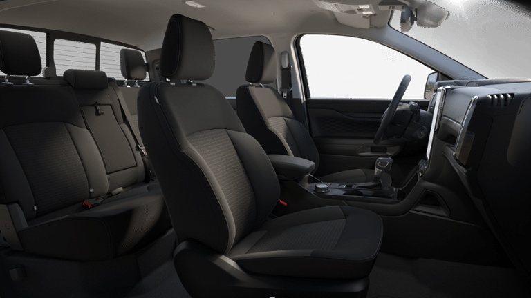 2024 Ford Ranger XLT Truck SuperCrew
