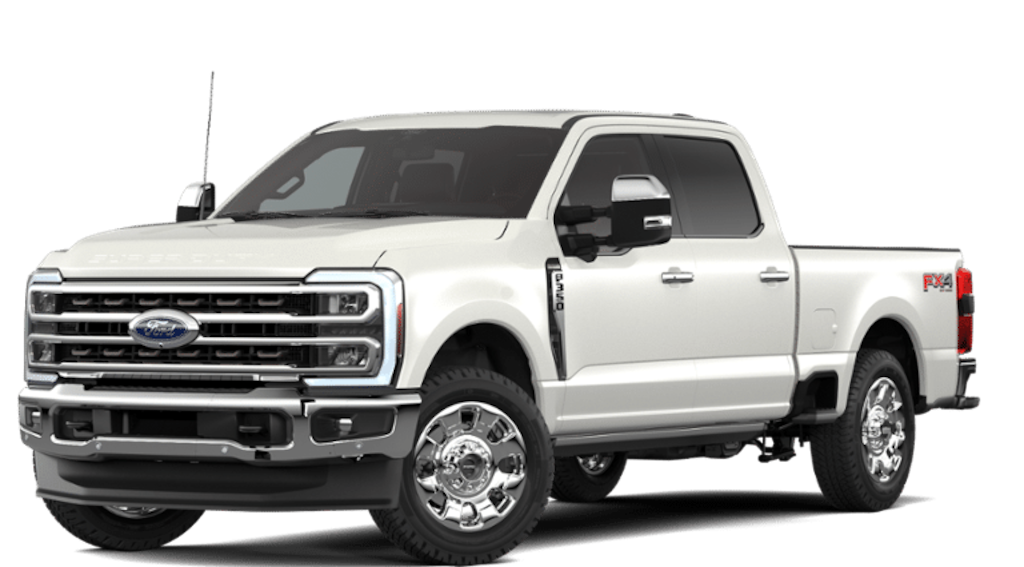 New 2026 Ford Super Duty F-350 King Ranch TRUCK