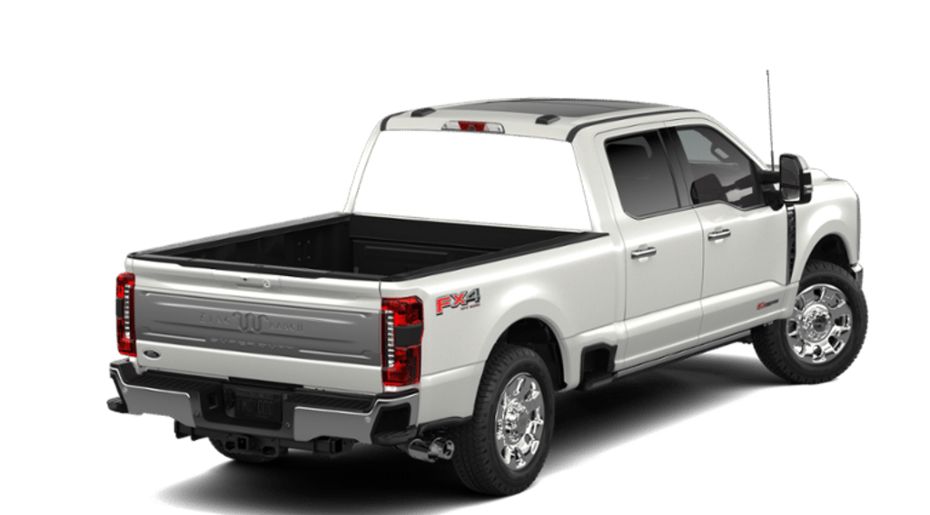 New 2026 Ford F-350 King Ranch Truck Crew Cab