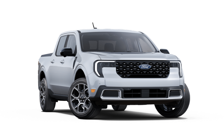 2025 Ford Maverick Lariat photo 4