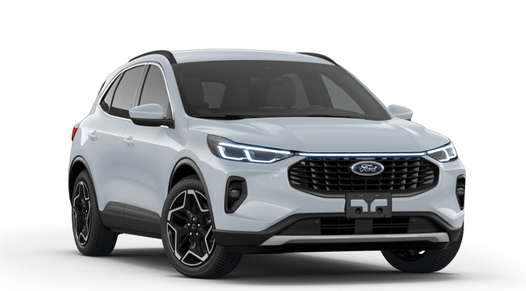 2026 Ford Escape Platinum photo 3