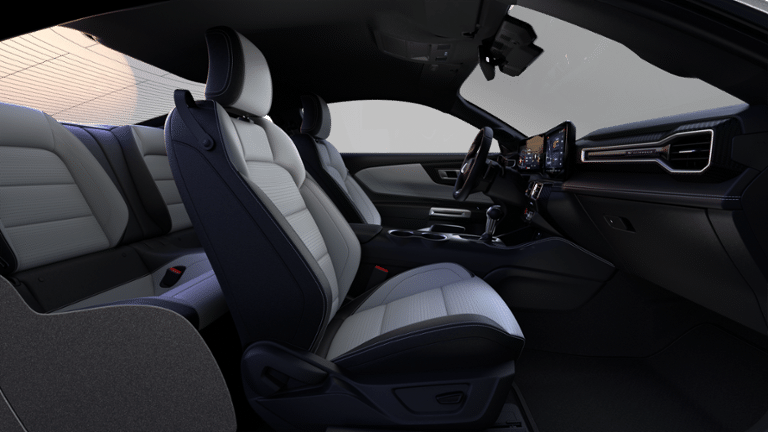 Thumbnail: 2026 Ford Mustang - 50