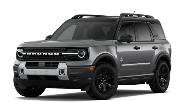 2026 Ford Bronco Sport Outer Banks SUV