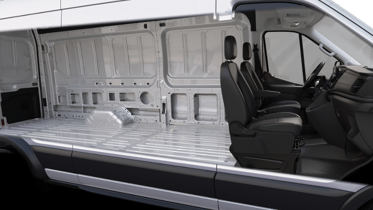 Thumbnail: 2025 Ford Transit Series - 13