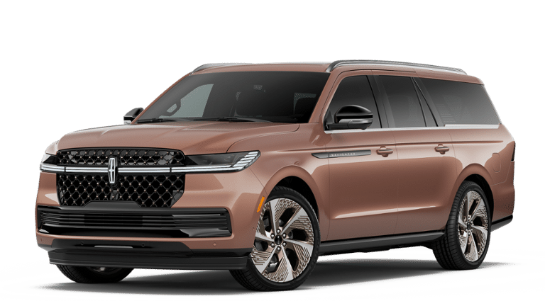 2026 Lincoln Navigator Black Label's photo