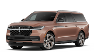 2026 Lincoln Navigator L Black Label SUV